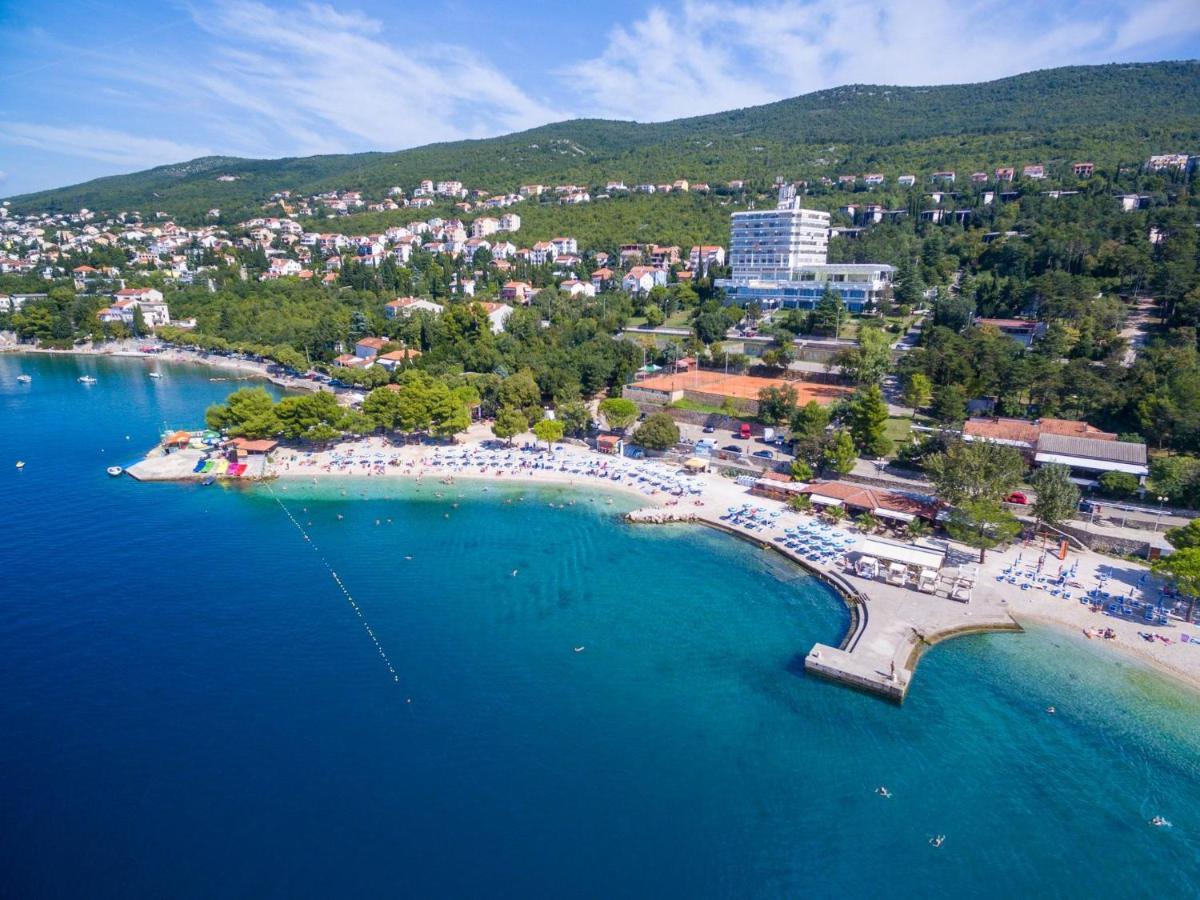 Apartments Bartulin Crikvenica Εξωτερικό φωτογραφία