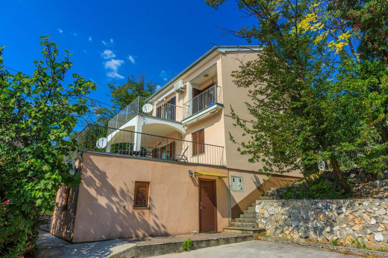 Apartments Bartulin Crikvenica Εξωτερικό φωτογραφία