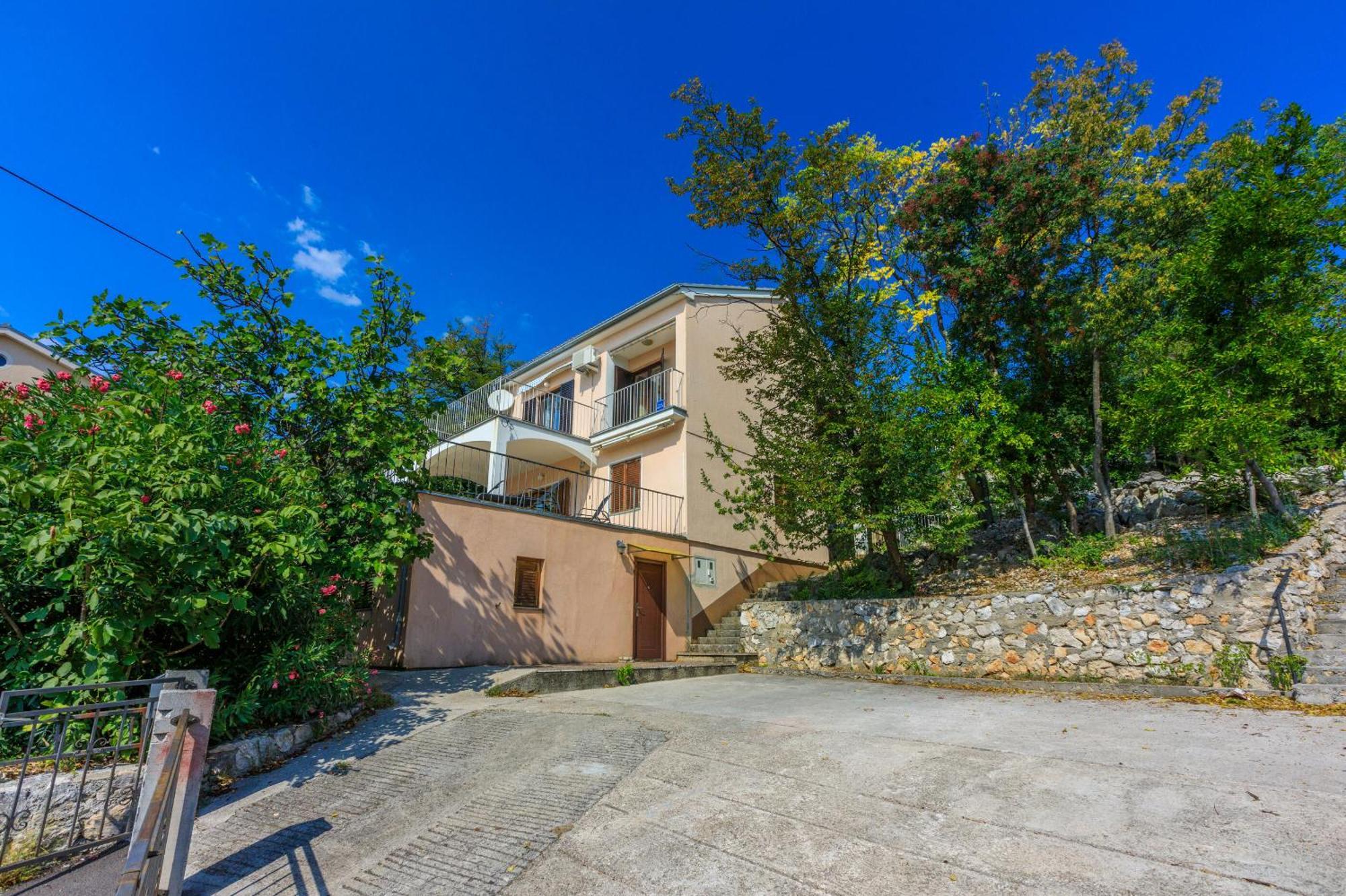 Apartments Bartulin Crikvenica Εξωτερικό φωτογραφία