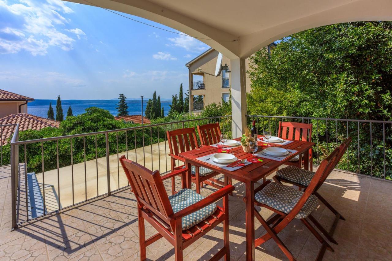 Apartments Bartulin Crikvenica Εξωτερικό φωτογραφία