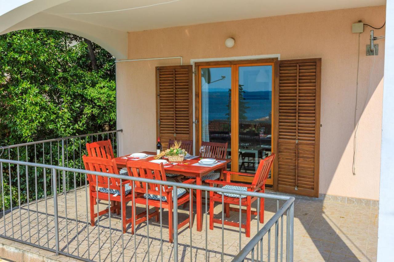 Apartments Bartulin Crikvenica Εξωτερικό φωτογραφία