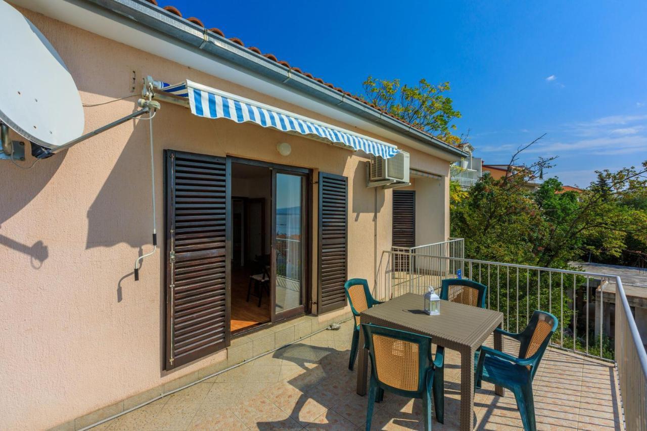 Apartments Bartulin Crikvenica Εξωτερικό φωτογραφία