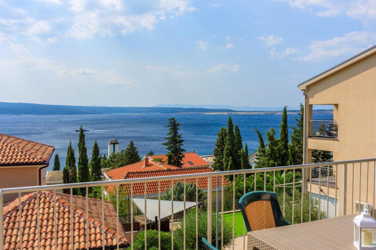 Apartments Bartulin Crikvenica Εξωτερικό φωτογραφία