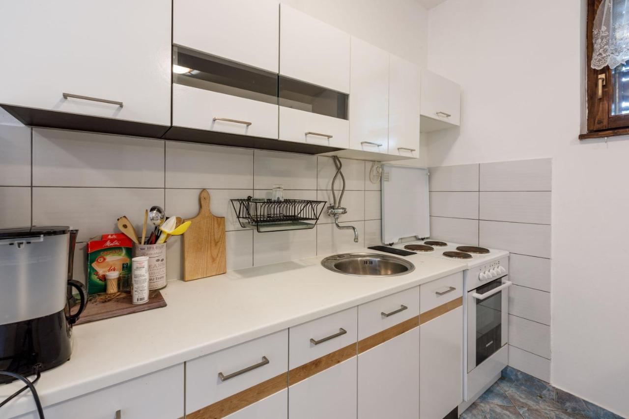 Apartments Bartulin Crikvenica Εξωτερικό φωτογραφία