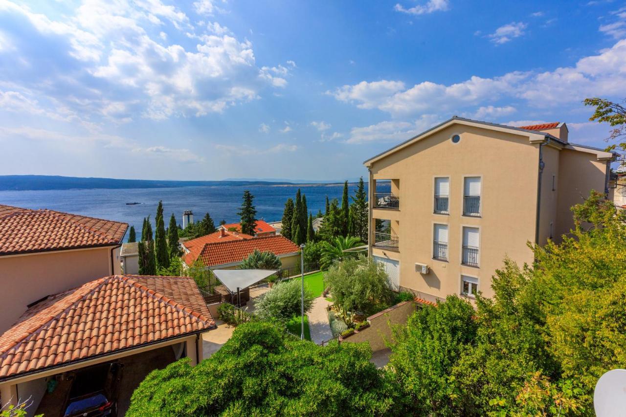 Apartments Bartulin Crikvenica Εξωτερικό φωτογραφία