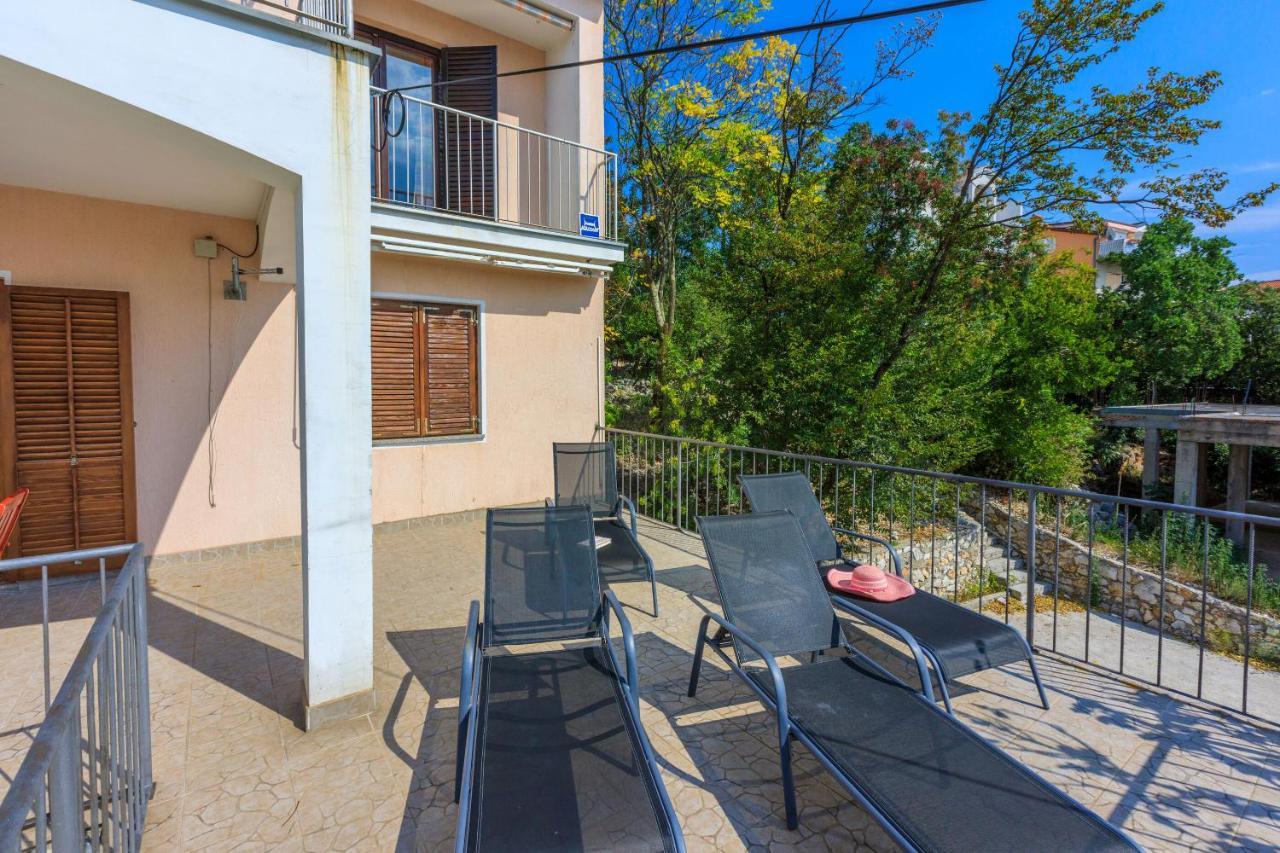 Apartments Bartulin Crikvenica Εξωτερικό φωτογραφία