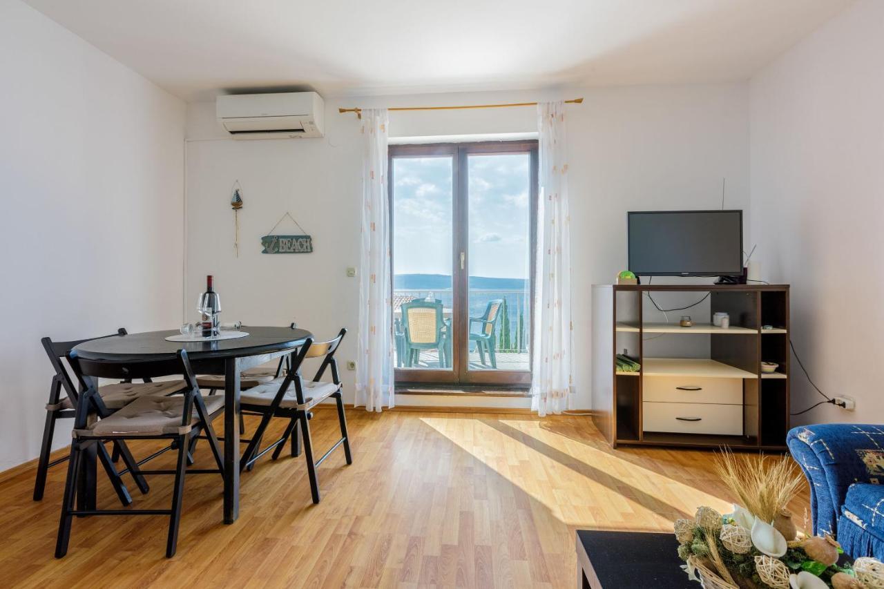 Apartments Bartulin Crikvenica Εξωτερικό φωτογραφία