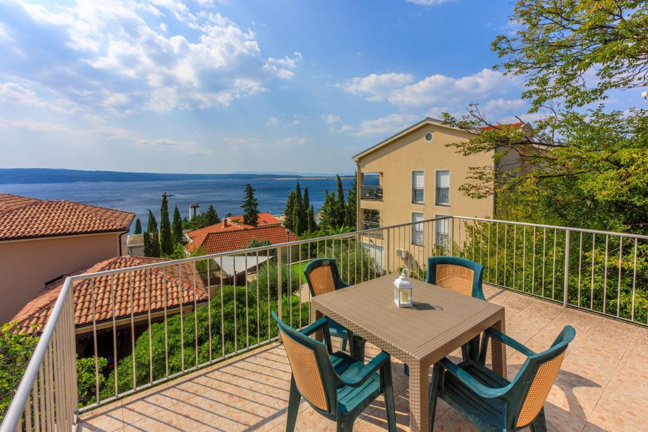 Apartments Bartulin Crikvenica Εξωτερικό φωτογραφία