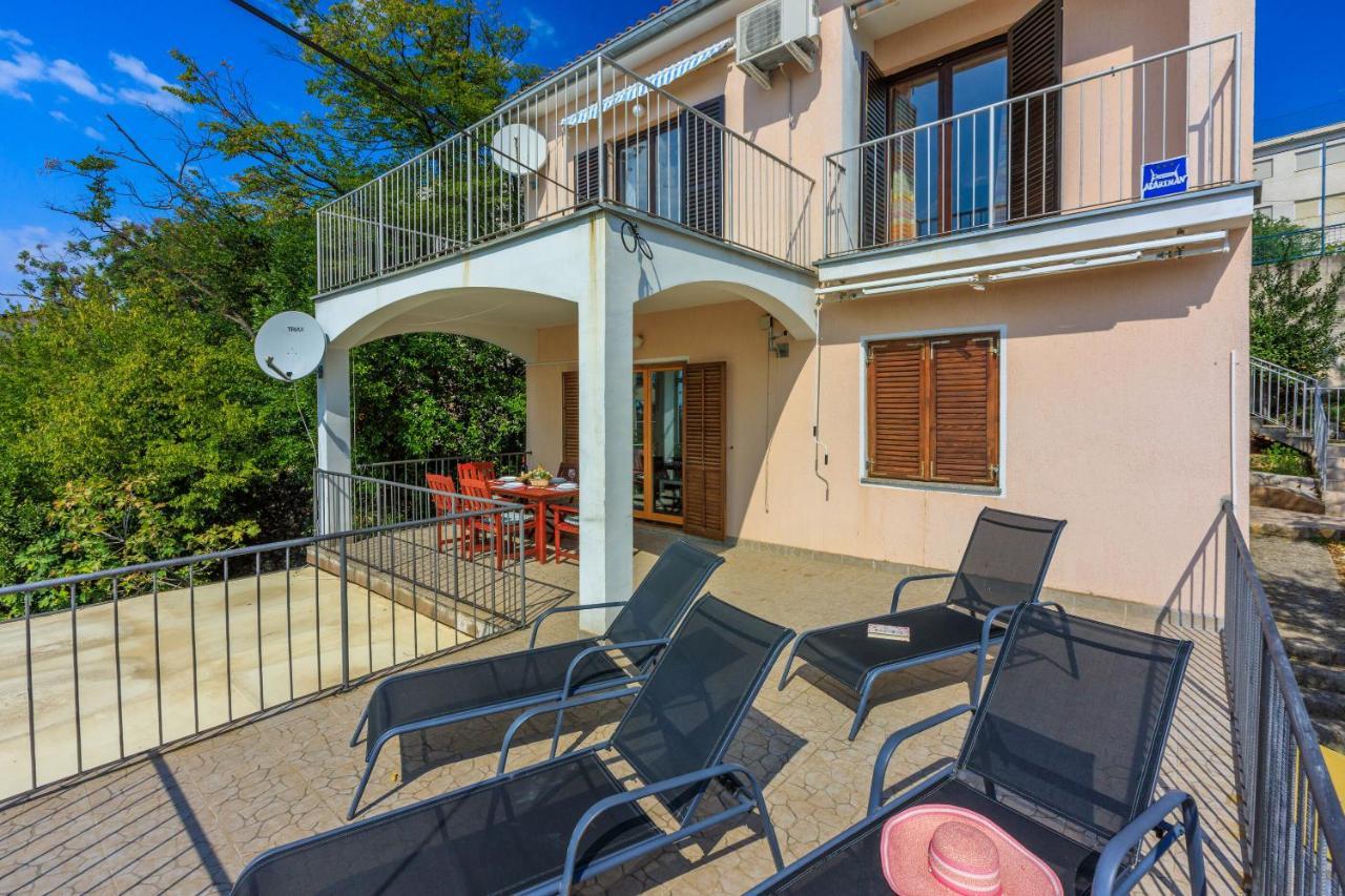 Apartments Bartulin Crikvenica Εξωτερικό φωτογραφία