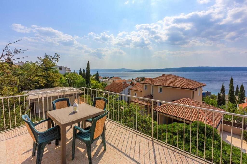 Apartments Bartulin Crikvenica Εξωτερικό φωτογραφία