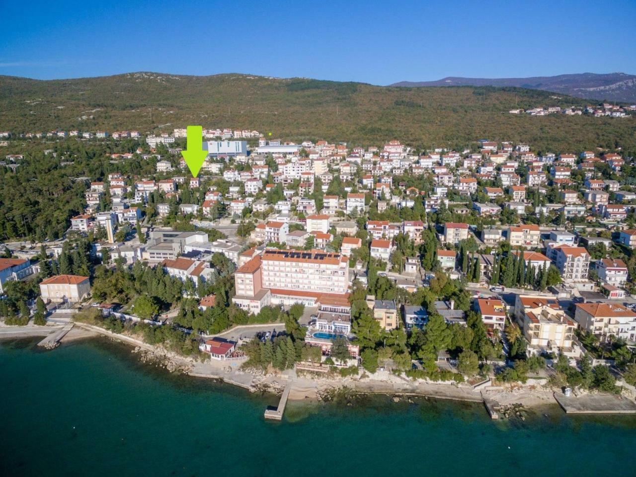 Apartments Bartulin Crikvenica Εξωτερικό φωτογραφία