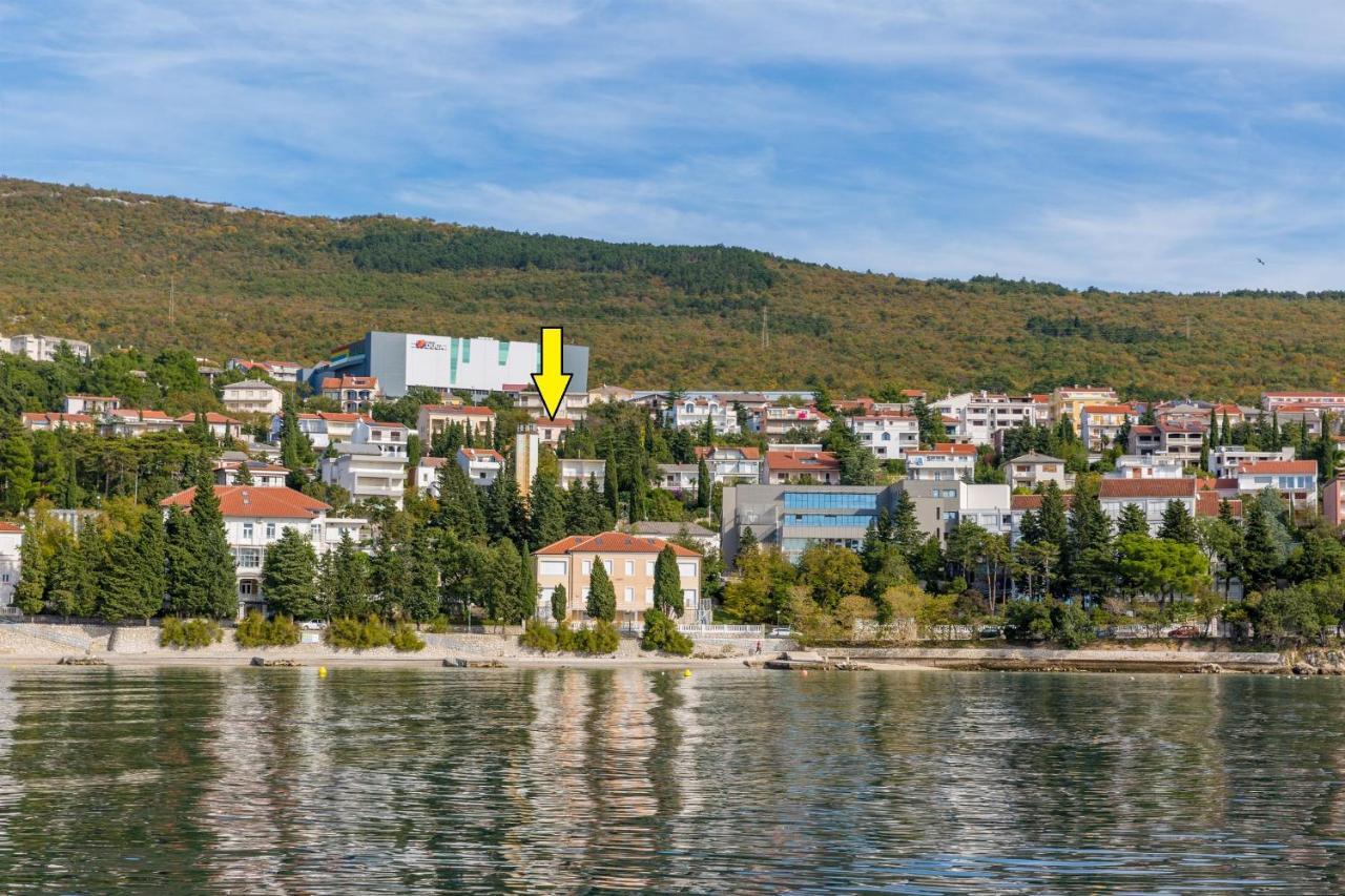 Apartments Bartulin Crikvenica Εξωτερικό φωτογραφία